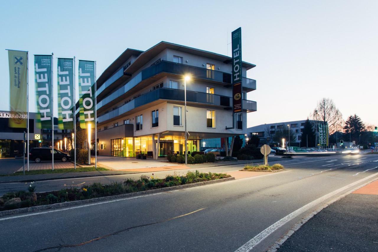 Harry'S Home Hotel & Apartments Graz Exterior photo